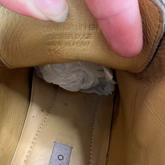 Nisolo Boots Men's Size 11.5 Brown Daytripper Leather Chukka Ankle Casual - Picture 15 of 16